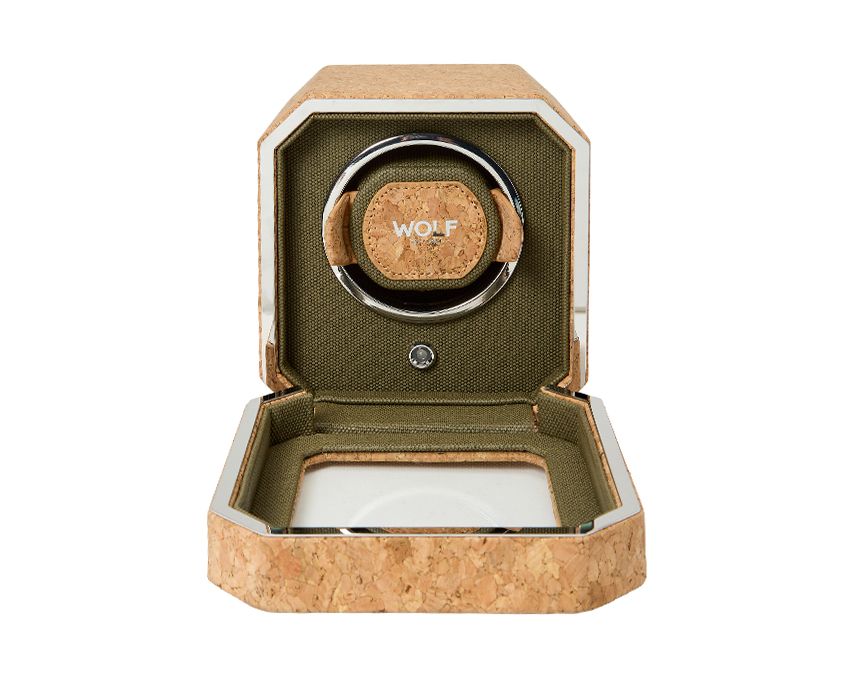 Cortiça Single Watch Winder