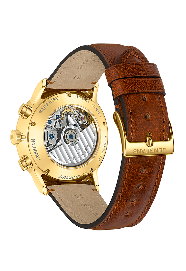 Meister Chronoscope - Yellow PVD