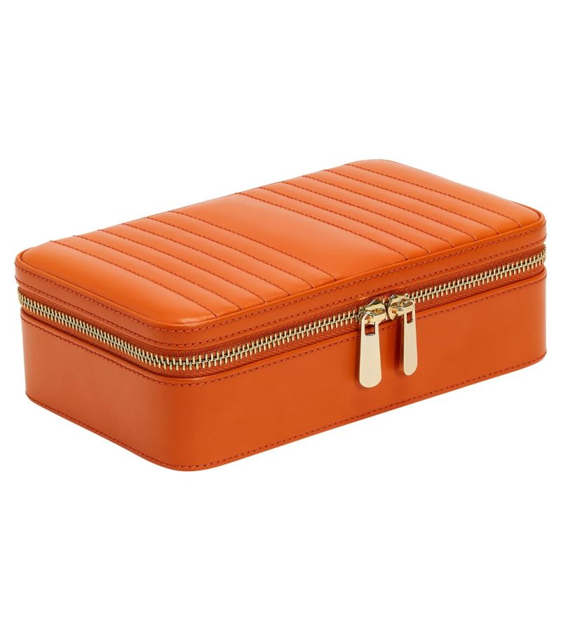 Maria Medium Zip Jewelry Case