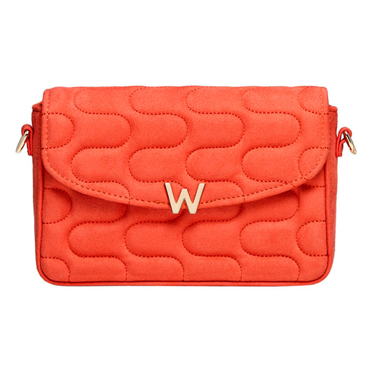 Mimi Swirl Cross Body Bag with Scarf