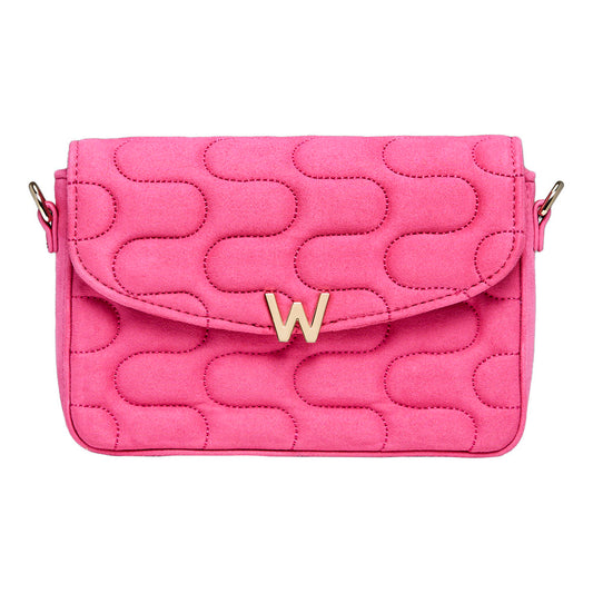 Mimi Swirl Cross Body Bag with Scarf