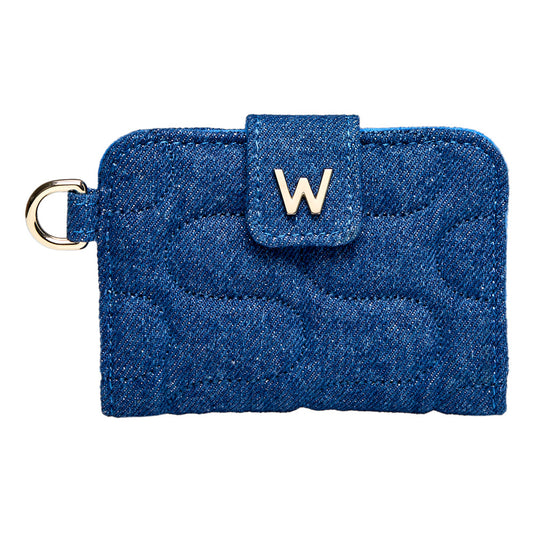 Mimi Swirl Card Case