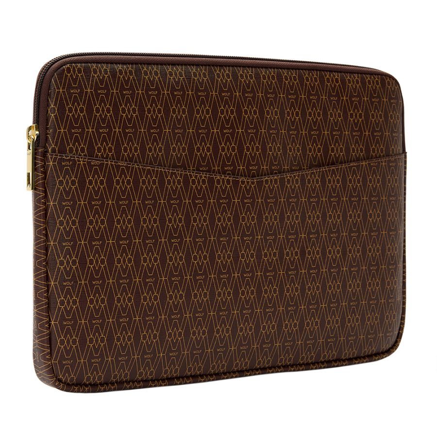 Signature Laptop Zip Case