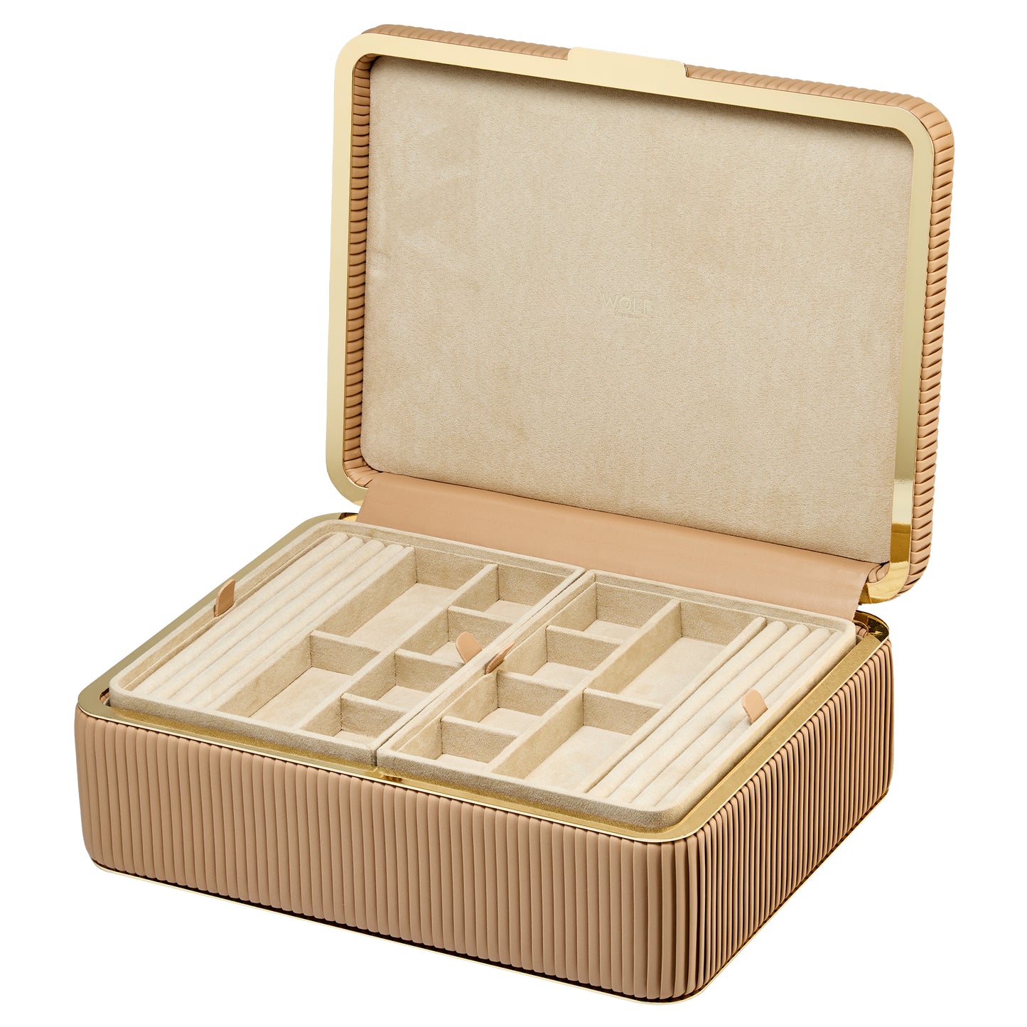 Bella Large Jewellery Box