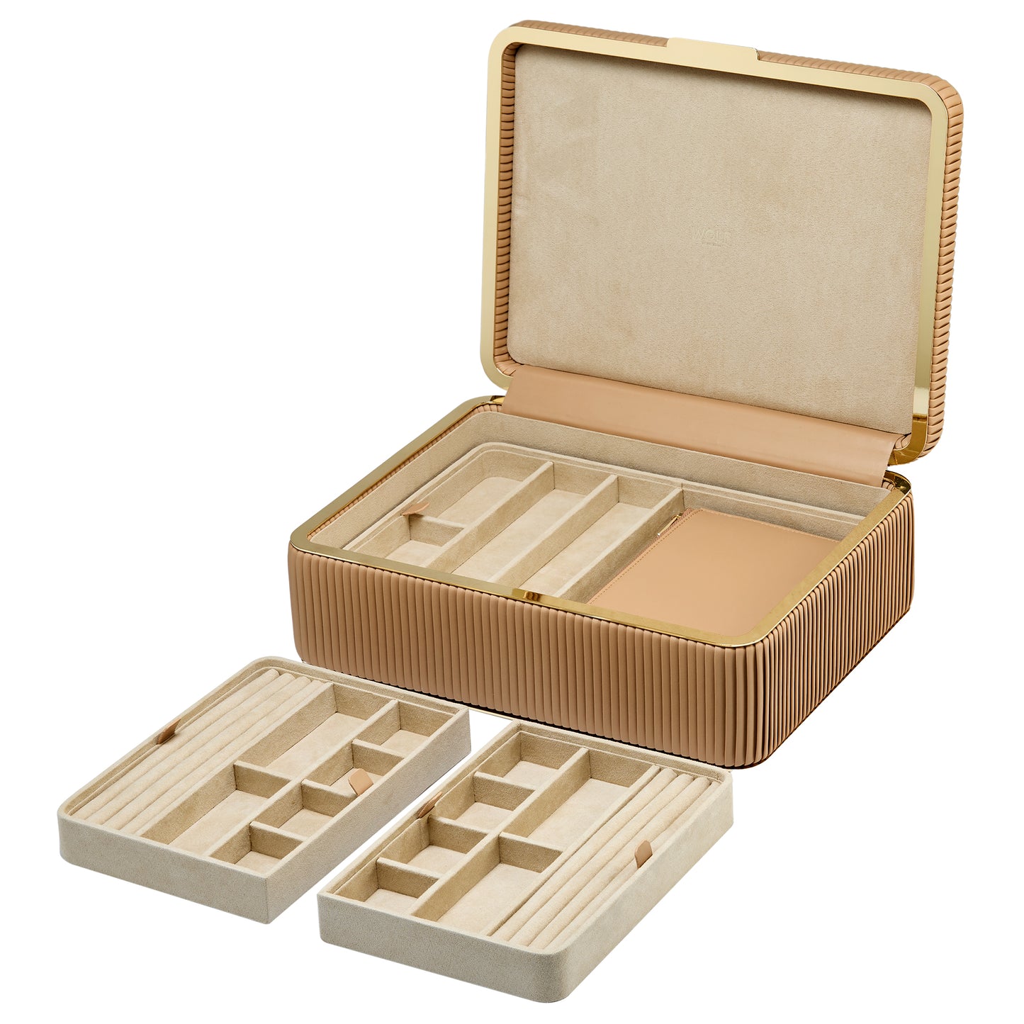 Bella Large Jewellery Box