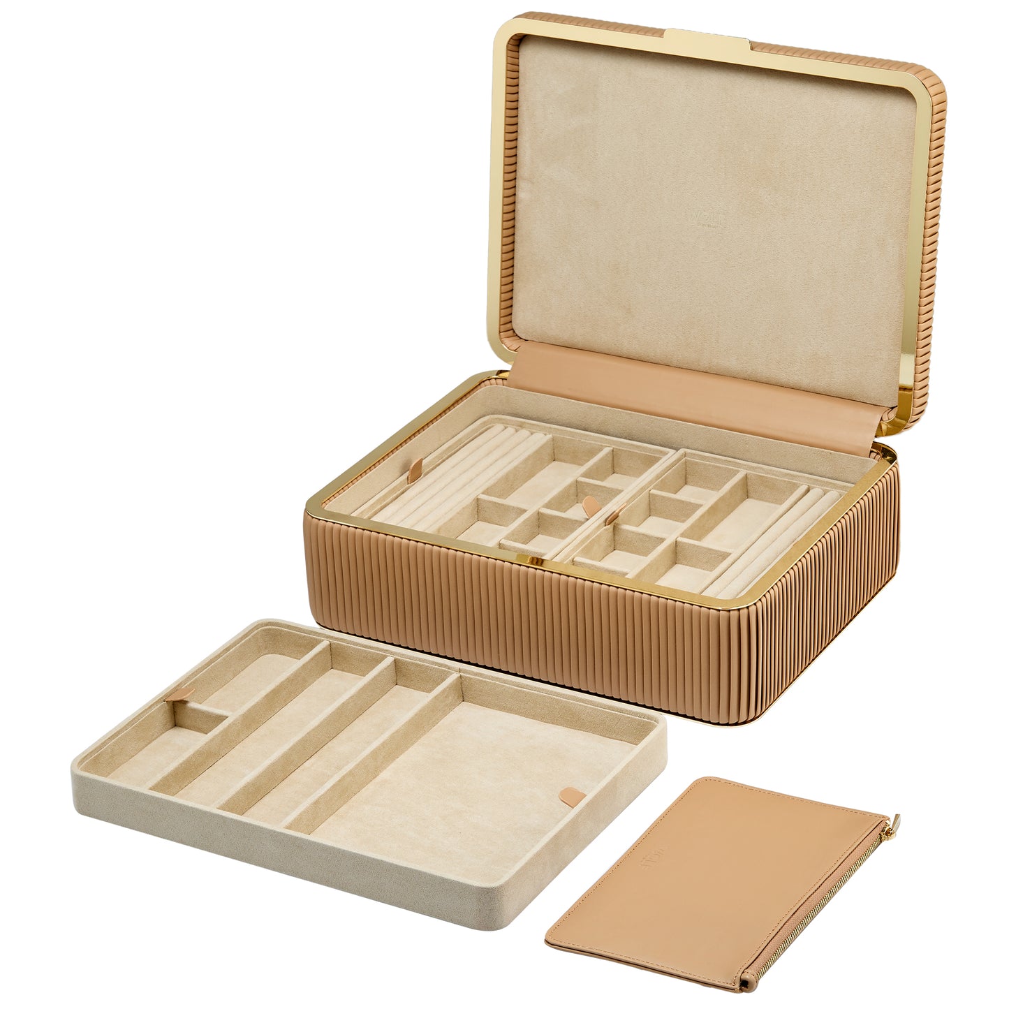Bella Large Jewellery Box