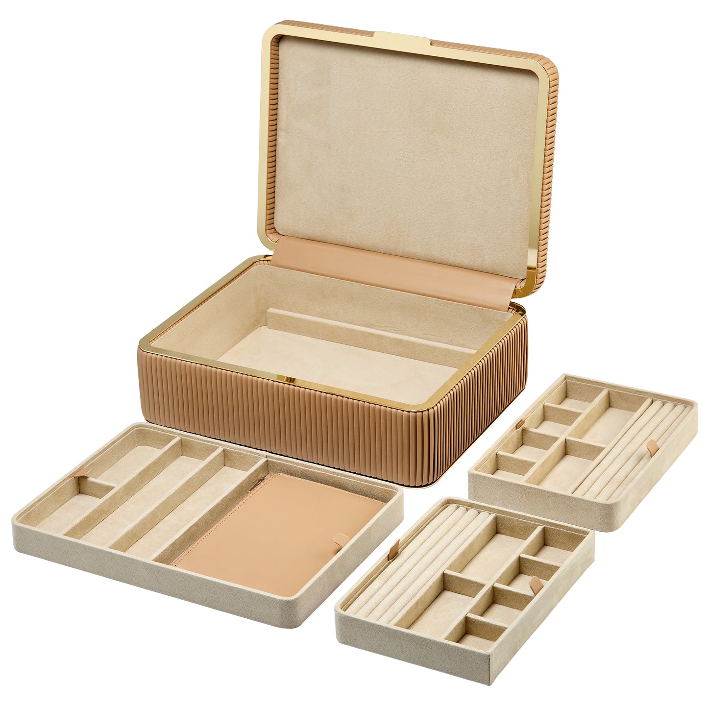 Bella Large Jewellery Box