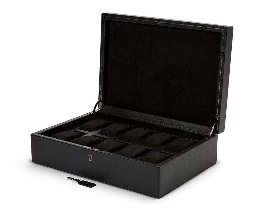 British Racing 10PC Watch Box