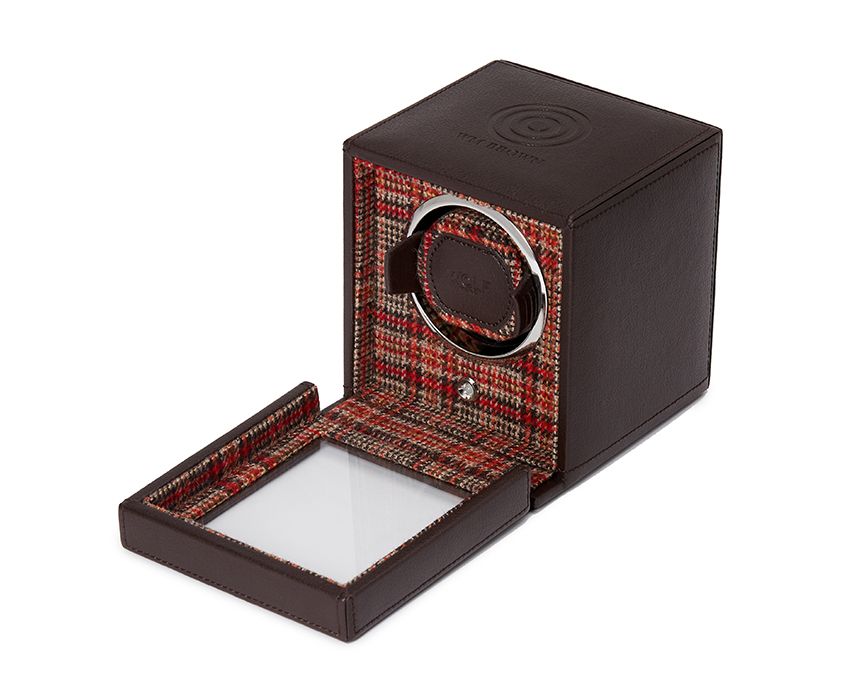 WM Brown Single Watch Winder