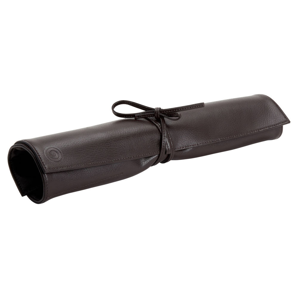 WM Brown Knife Roll