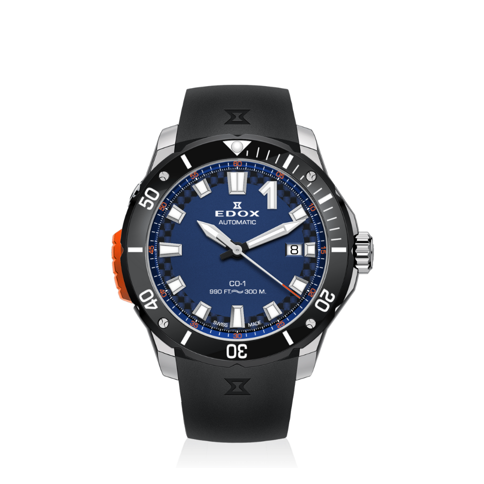 CO-1 Date Automatic Bezel Lock