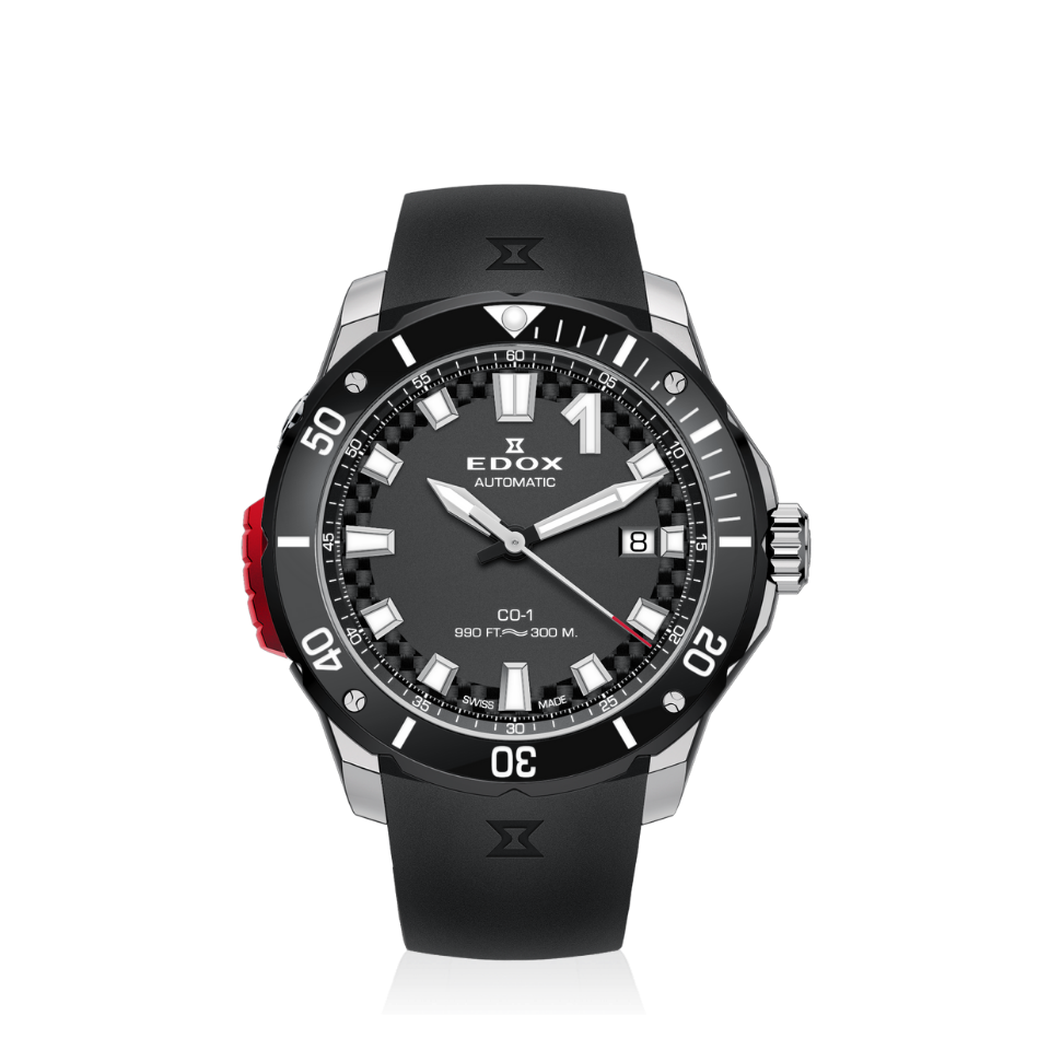 CO-1 Date Automatic Bezel Lock
