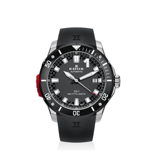 CO-1 Date Automatic Bezel Lock