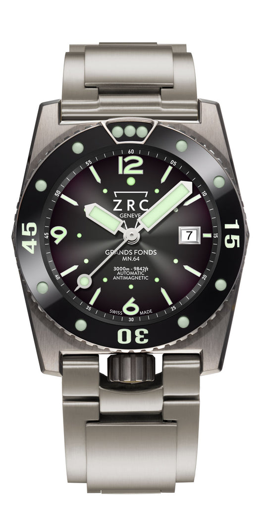 3000 TITANIUM - FULL TITANIUM