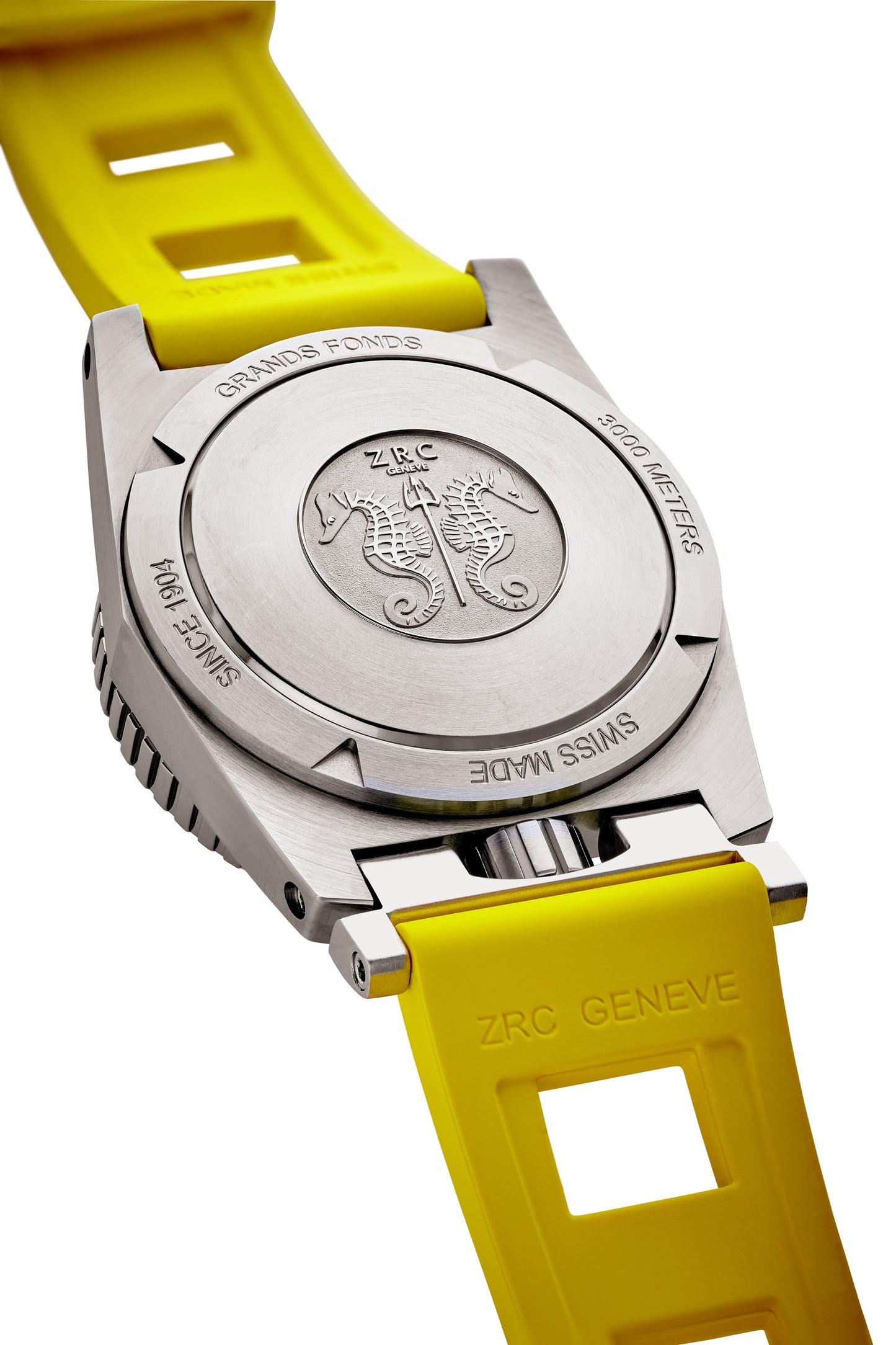 3000 TITANIUM - RUBBER