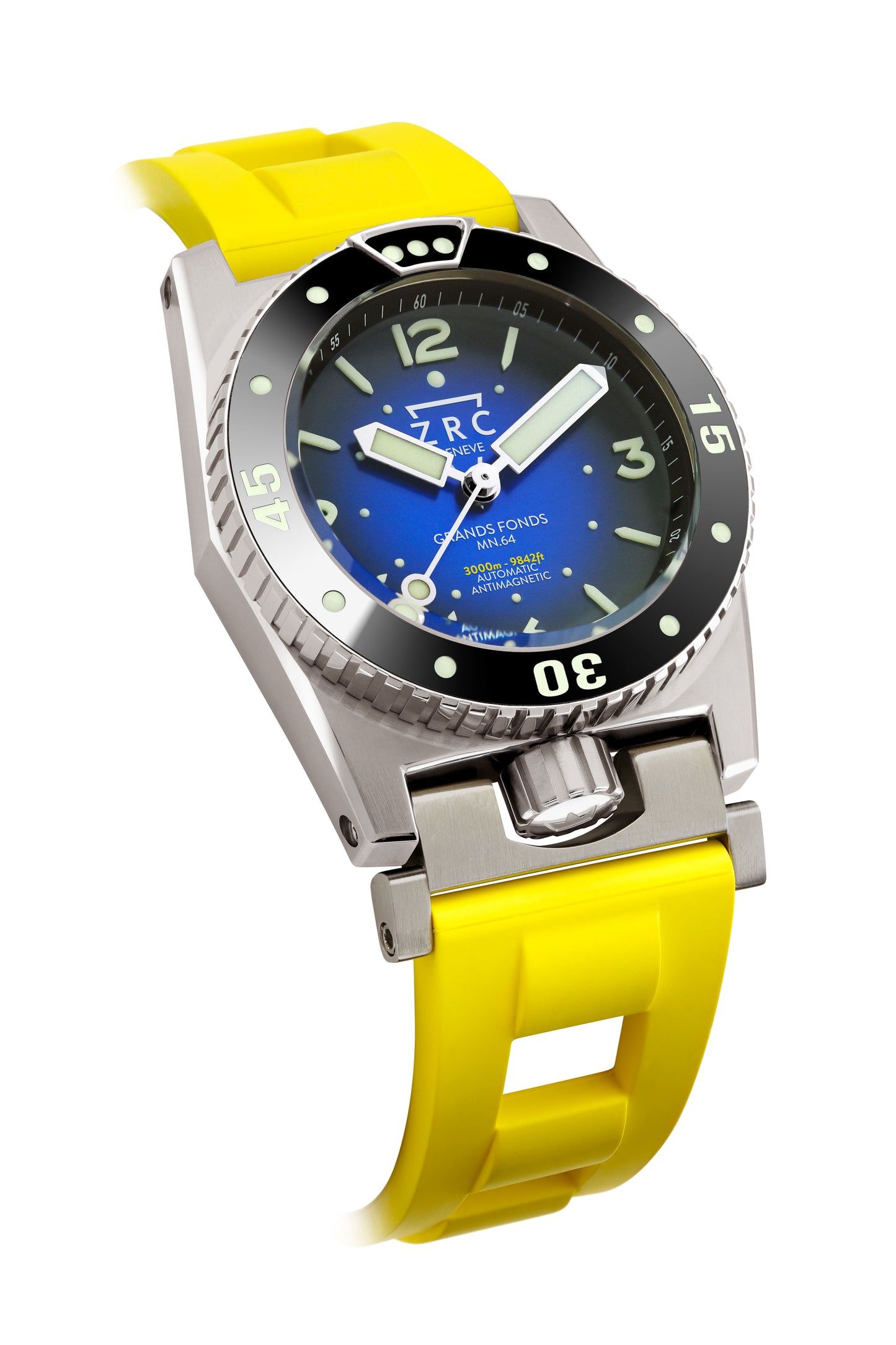 3000 TITANIUM - RUBBER