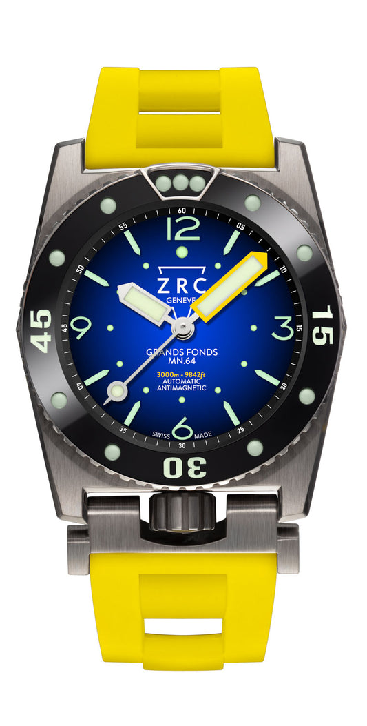 3000 TITANIUM - RUBBER