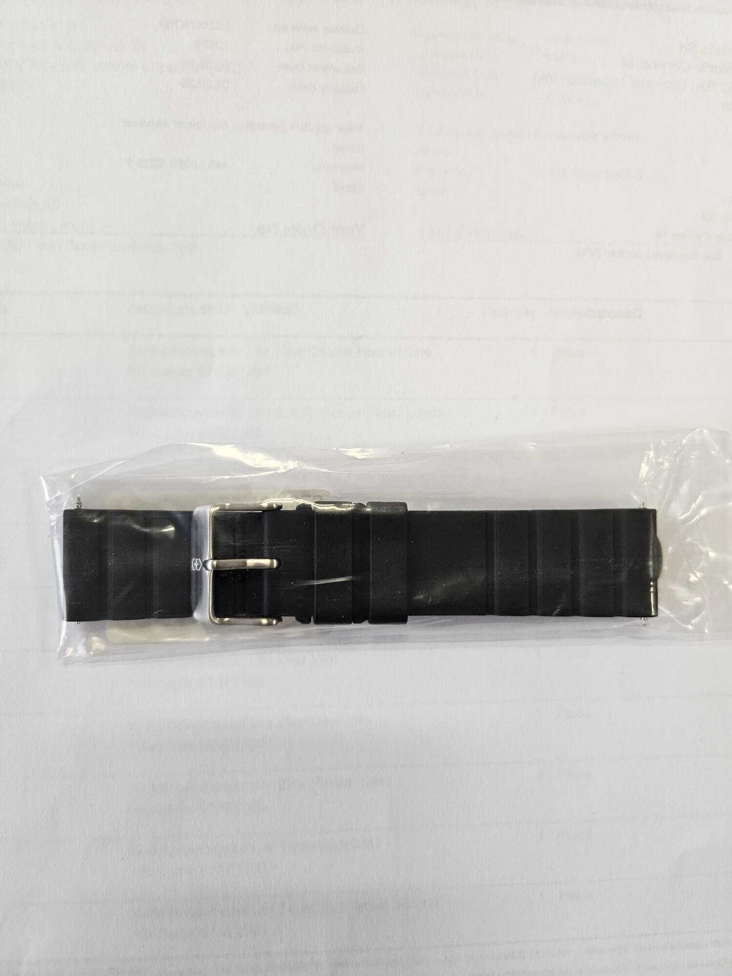 Cinturino Caucciù Victorinox