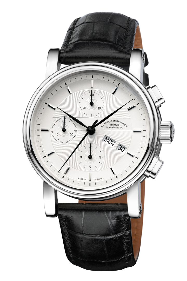 TEUTONIA II CHRONOGRAPH - Movitalia