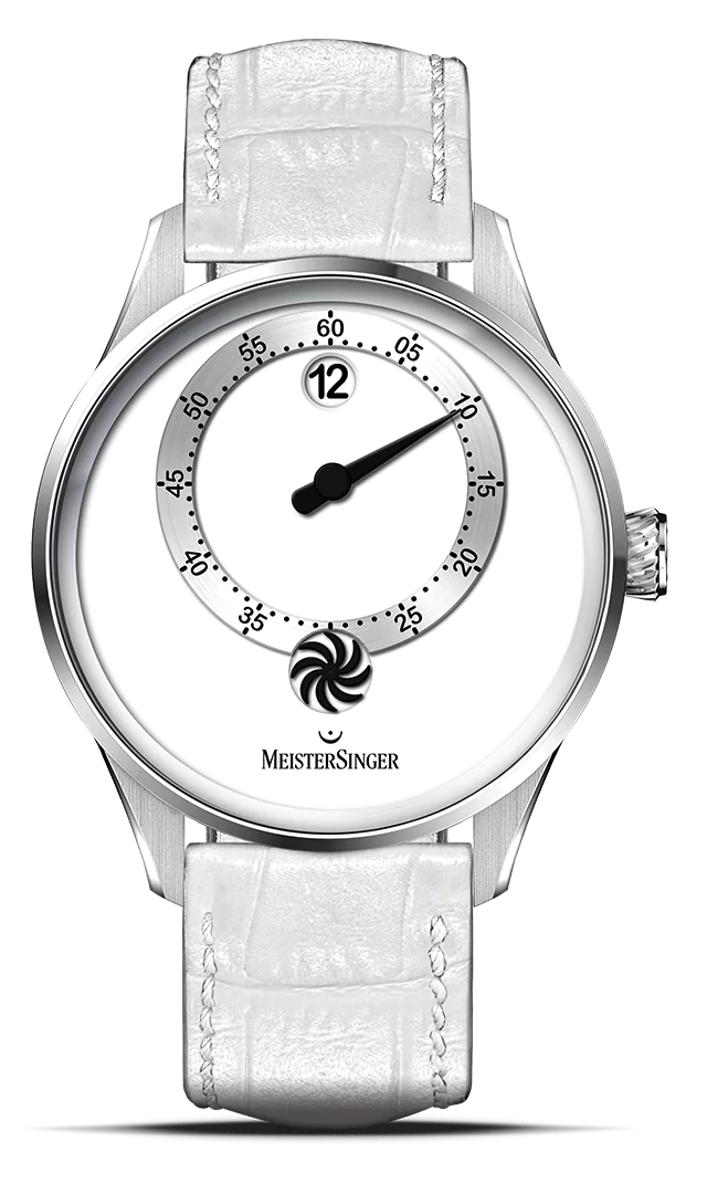 Panthero Jumping Hour - White
