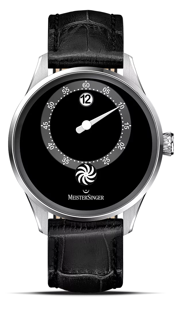 Panthero Jumping Hour - Black