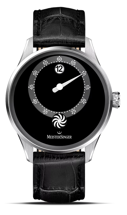 Panthero Jumping Hour - Black