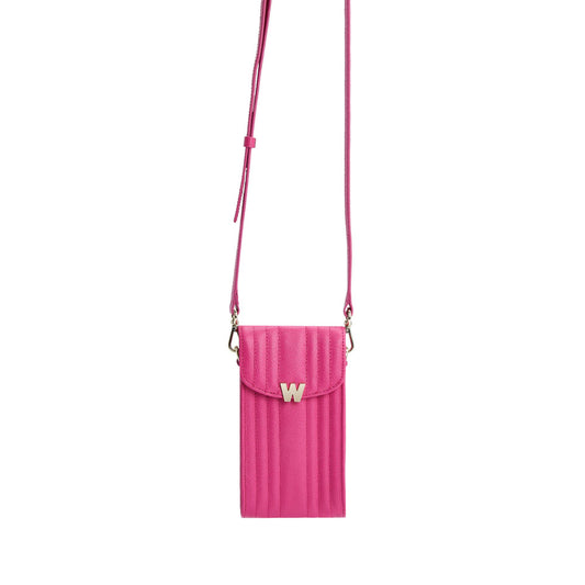 Mimi Phone Case with Wristlet & Lanyard