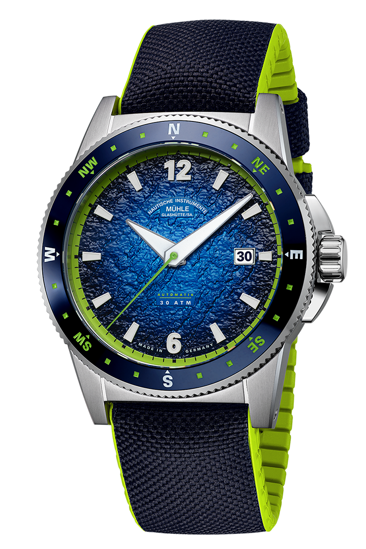 SPORTIVO COMPASS DATE - Movitalia