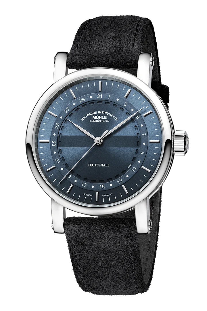 TEUTONIA II RING DATE