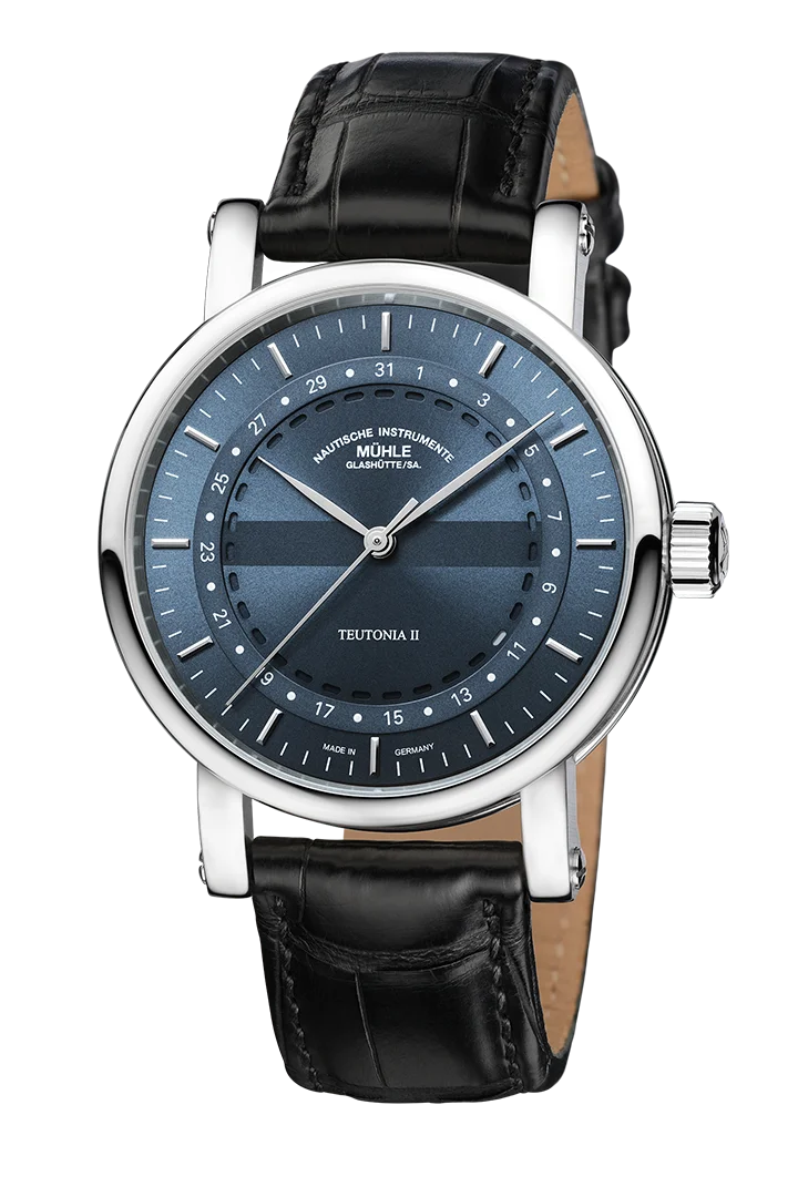 TEUTONIA II RING DATE