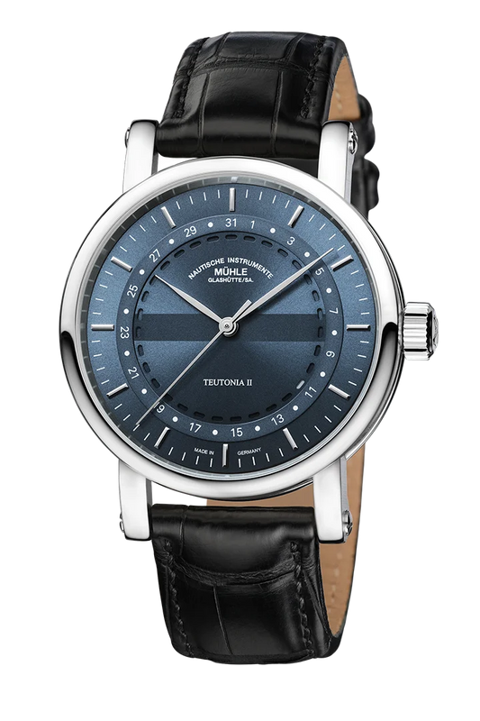 TEUTONIA II RING DATE