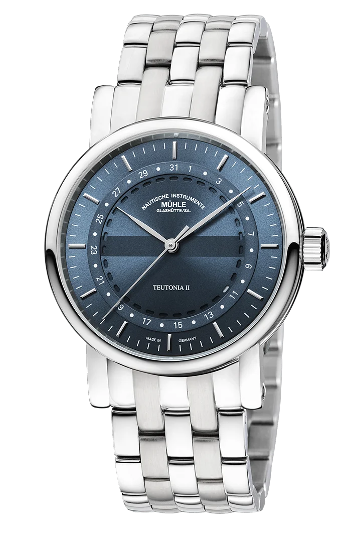 TEUTONIA II RING DATE