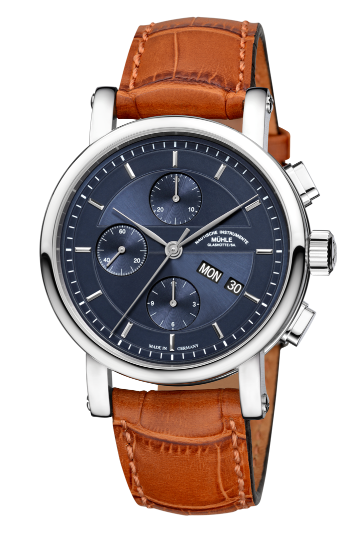 TEUTONIA II CHRONOGRAPH - Movitalia