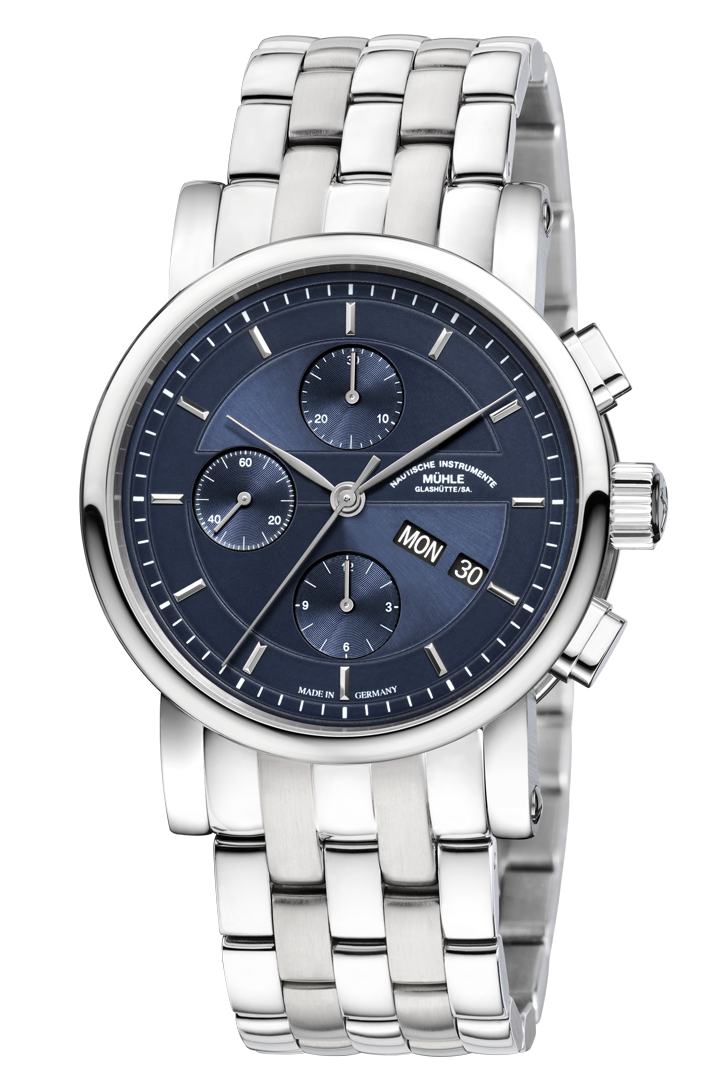 TEUTONIA II CHRONOGRAPH - Movitalia