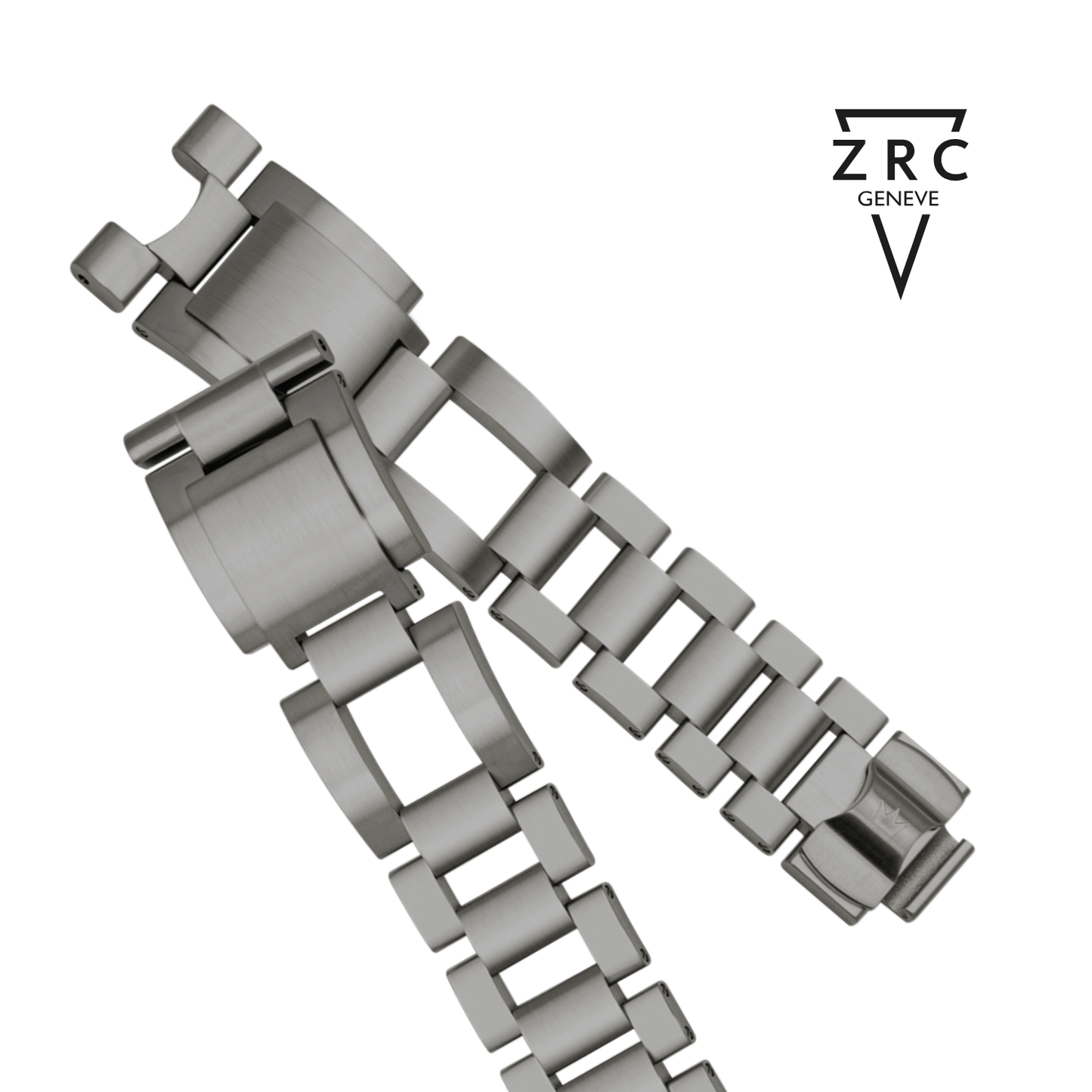 ZRC - Bracciale in titanio, GF3000 (24mm)