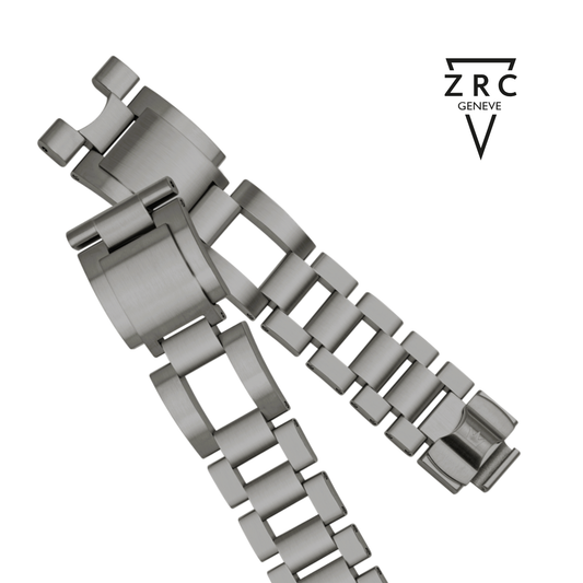 ZRC - Bracciale in titanio, GF3000 (24mm)
