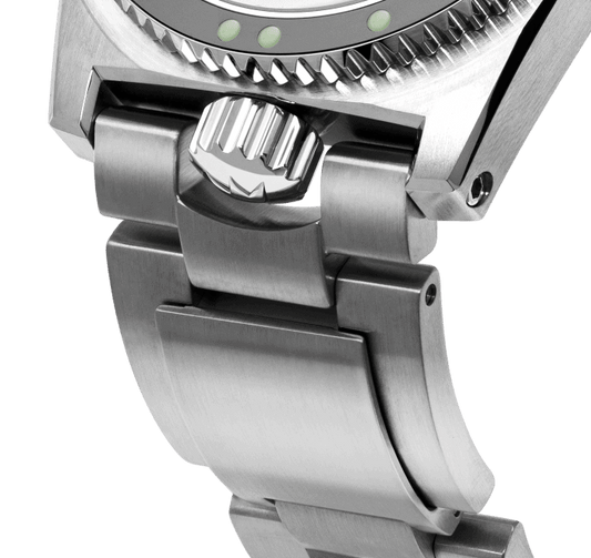 ZRC - Bracciale acciaio MN64 (24mm)