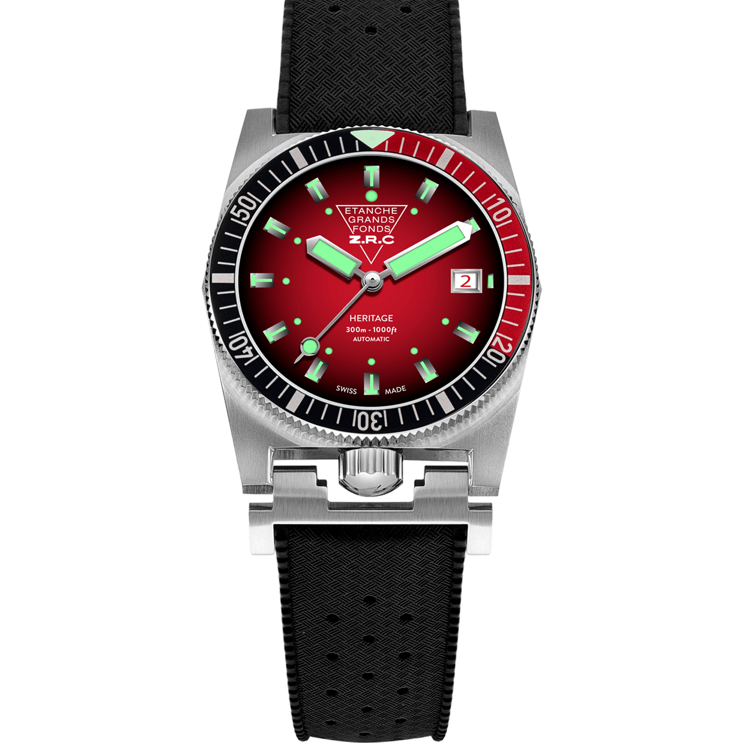 HERITAGE CRIMSON
