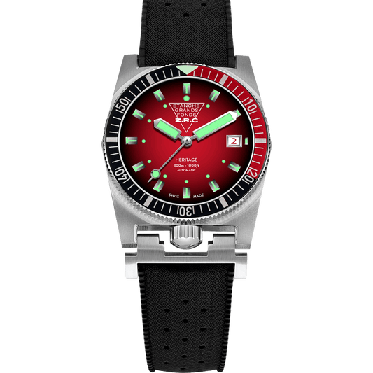 HERITAGE CRIMSON