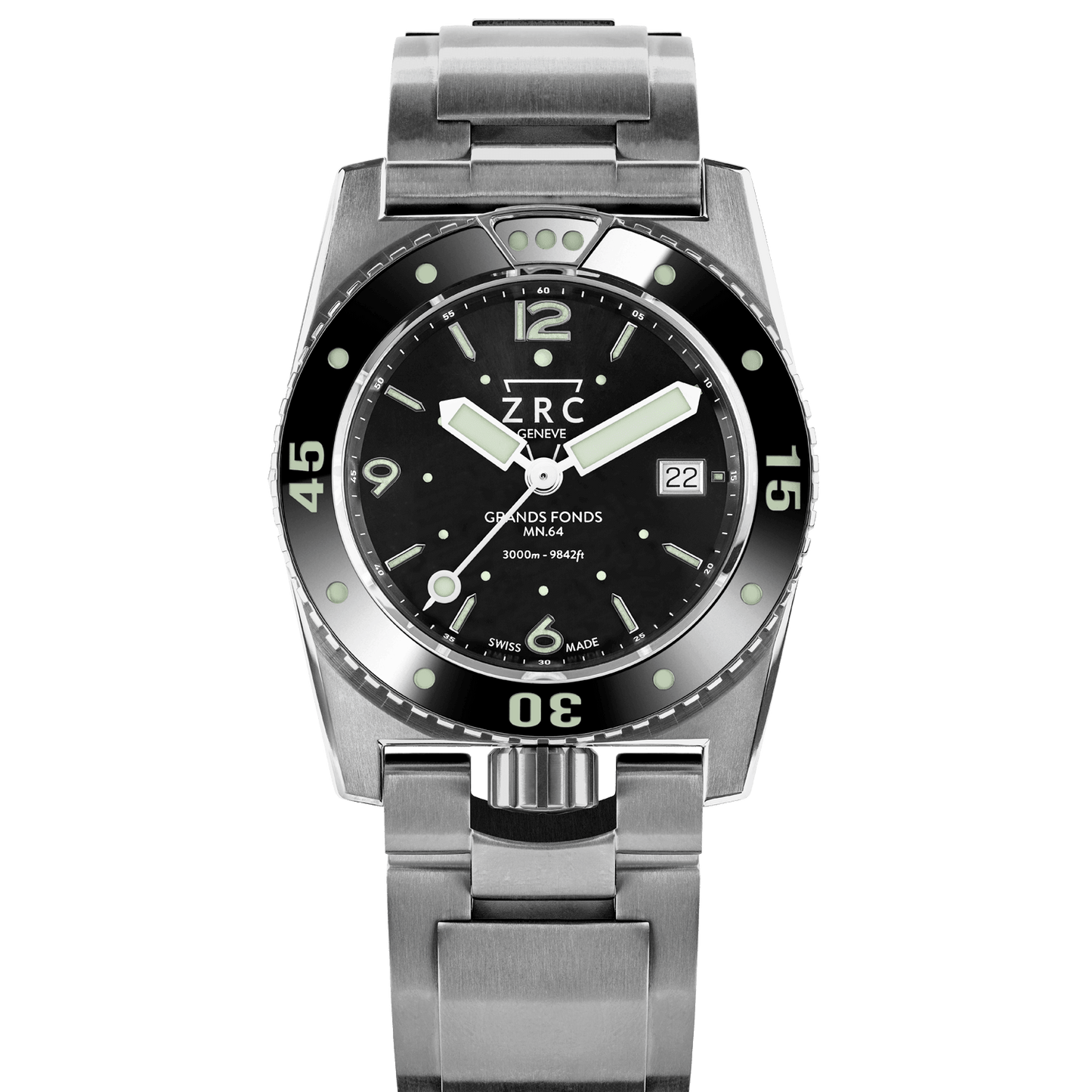 3000 TITANIUM - FULL TITANIUM