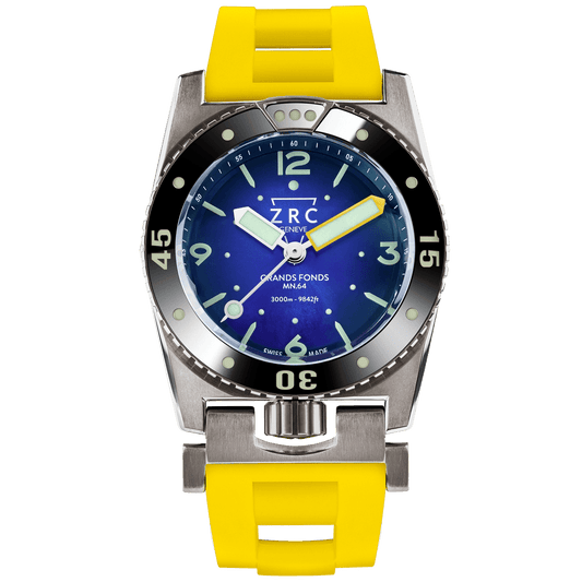 3000 TITANIUM - RUBBER