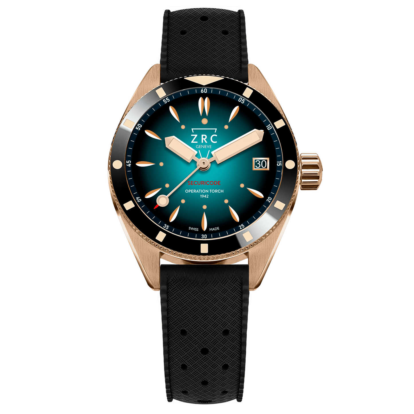 Securicode Diver 300 - EDIZIONE LIMITATA TORCH