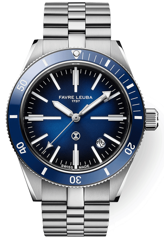 DEEP BLUE RENAISSANCE