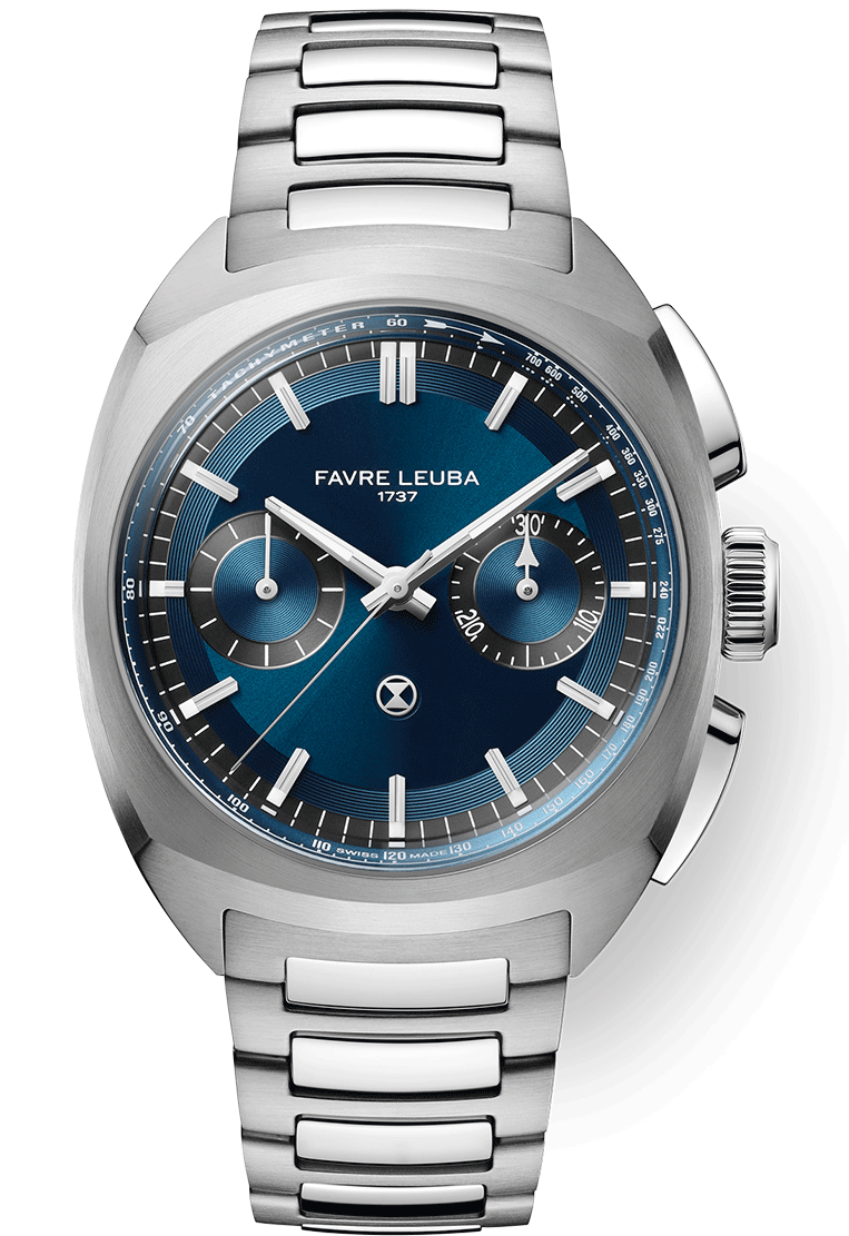 CHIEF CHRONOGRAPH