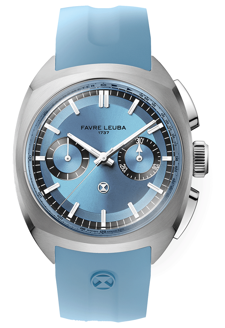 CHIEF CHRONOGRAPH