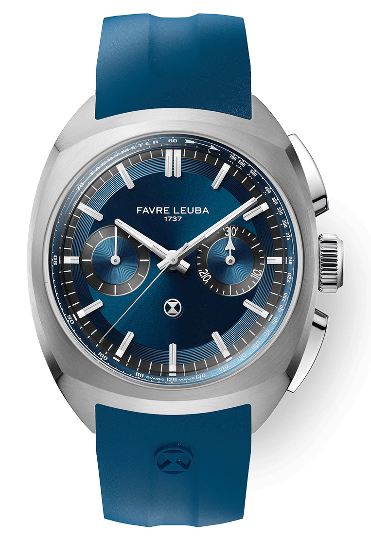 CHIEF CHRONOGRAPH