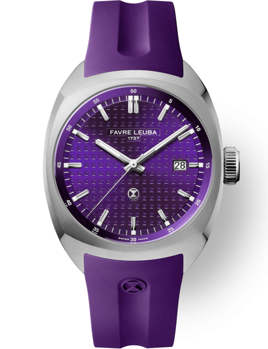 CHIEF DATE PURPLE