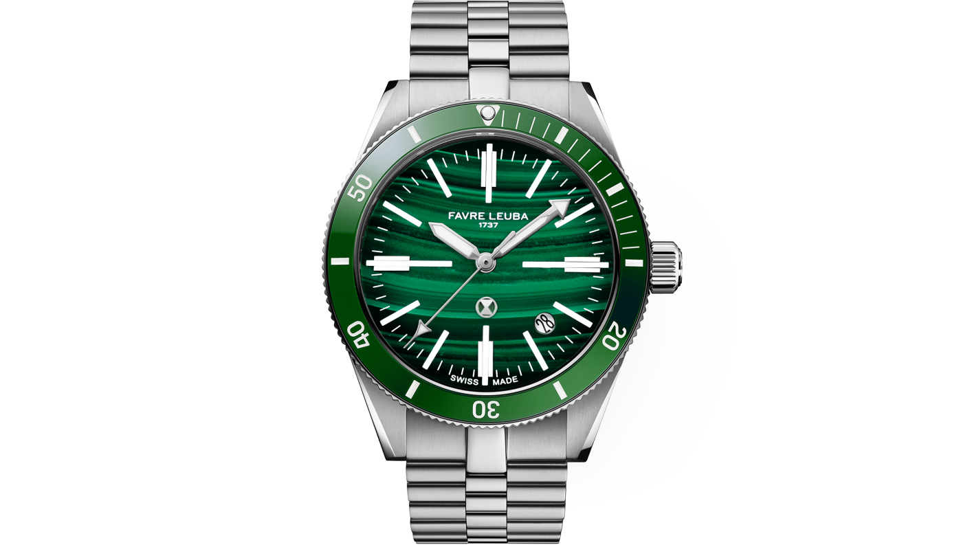 DEEP RAIDER RENAISSANCE MALACHITE