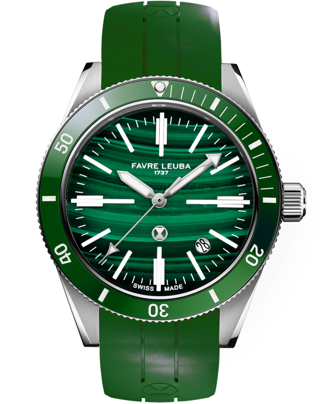 DEEP RAIDER RENAISSANCE MALACHITE