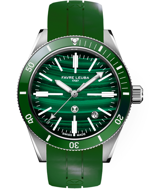 DEEP RAIDER RENAISSANCE MALACHITE